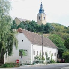 Pfarrkirche hl. Martin, Weitersfeld