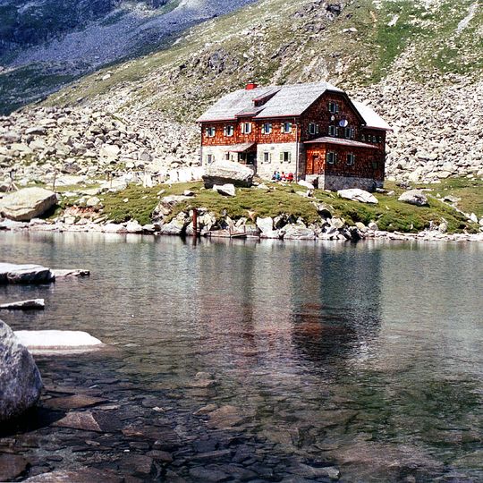 Arthur-von-Schmid-Haus