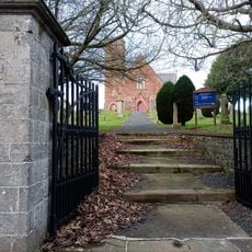 Churchyard, Earlston Parish Church, Church Street, Earlston