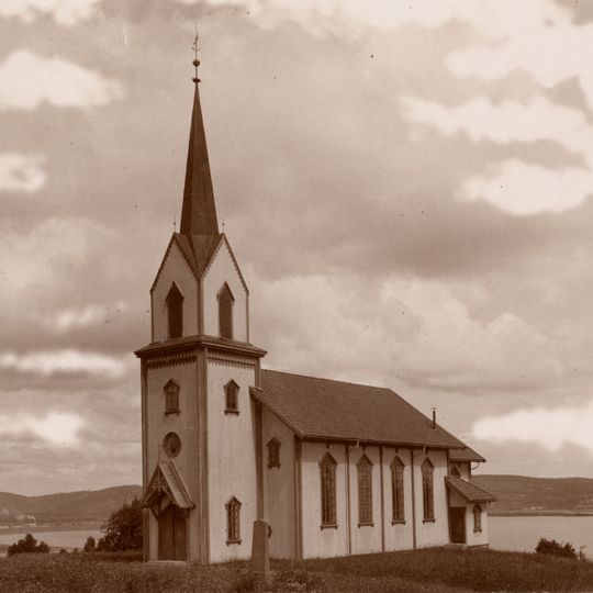 Rælingen Church