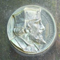 Pomník Jana Husa v Liticích nad Orlicí