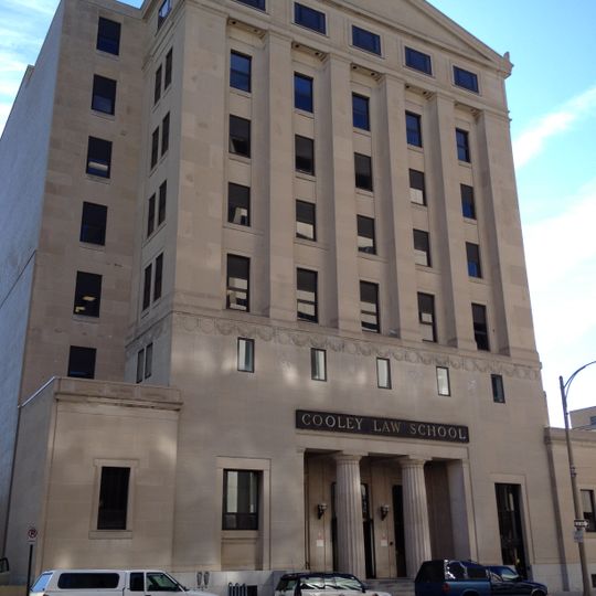 Masonic Temple Building