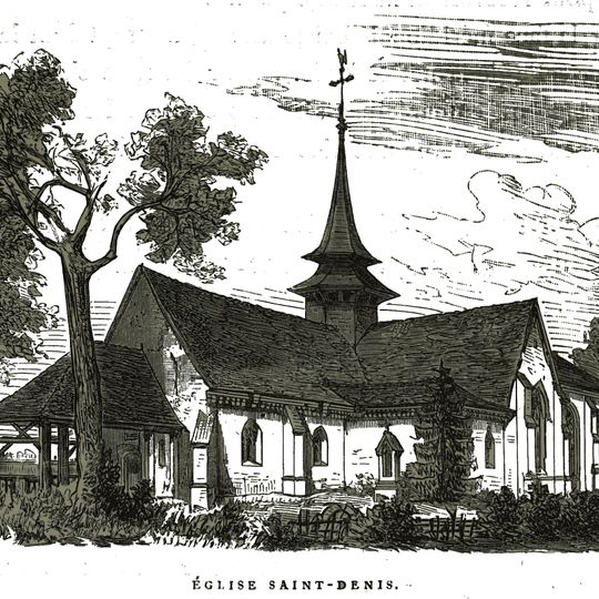 Église de Torvilliers
