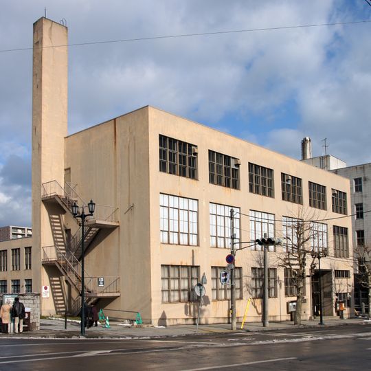 Otaru Literary Museum