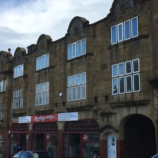 16-28, Horton Street