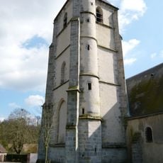Église Saint-Cyr-et-Sainte-Julitte, Ouerre