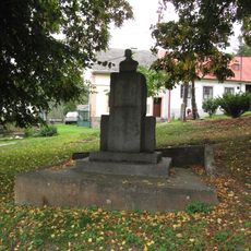 Památník v Rabštejně nad Střelou