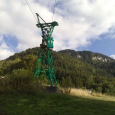 Télécabine de Saint-Nizier-du-Moucherotte