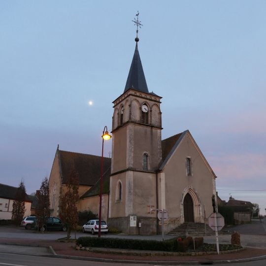 Saint-Maurice-lès-Charencey