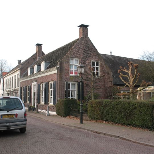 Overstraat 17, Amerongen