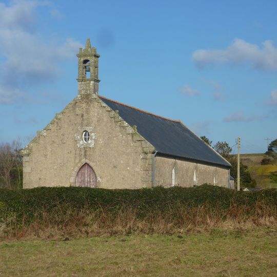 Chapelle Saint-Eveltoc de Brouennou