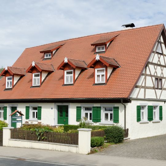 Ehemaliges Bauernhaus