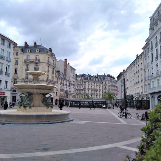 Place Grenette