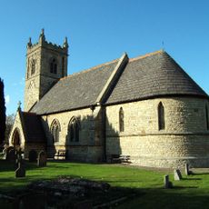 Church of St Nicholas