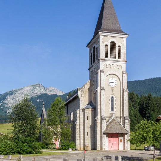 Saint-Hugues de Saint-Hugues-de-Chartreuse