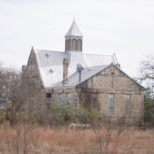 Morris Ranch Schoolhouse