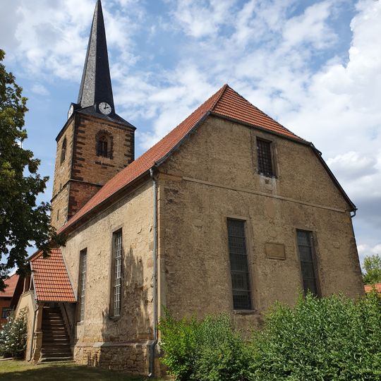 Dorfkirche Rudersdorf