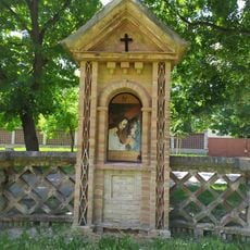 Kalvária, kaplnka krížovej cesty