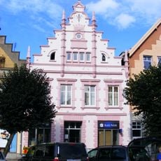 7 Market Square in Trzebiatów