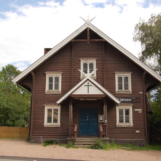 Bjølsen misjonskirke