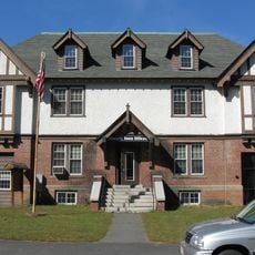 Russell Center Historic District