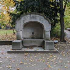 Schlossgarten Universitätsstraße 15 in Erlangen