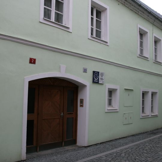 Klostermannova čp. 119