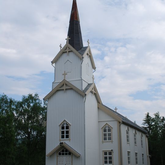 Meråker Church