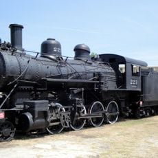Georgia State Railroad Museum