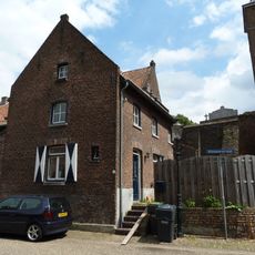 Kloosterstraat 4, Urmond