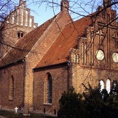 Vejlø Church
