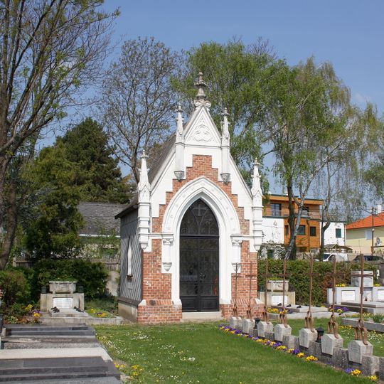 Friedhofskapelle der Schulbrüder