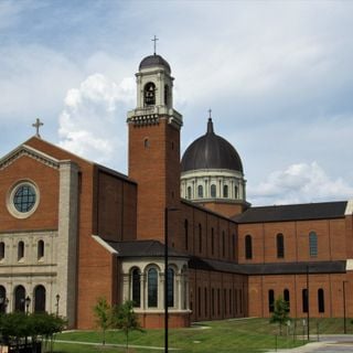 Holy Name of Jesus Cathedral, Raleigh