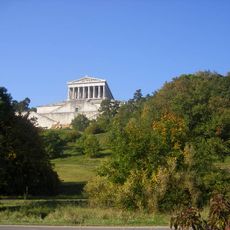 Trockenhänge am Donaurandbruch