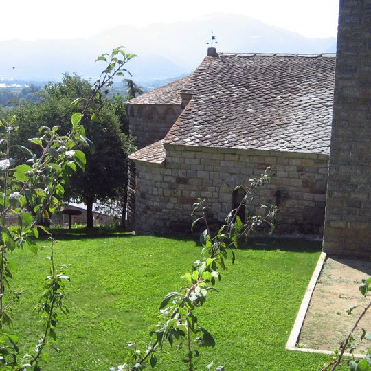 Sant Miquel d'Isòvol