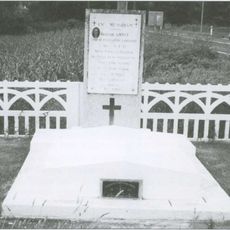 Stèle du Commandant Amiot