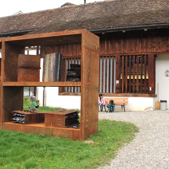 Kantonsbibliothek Schwyz