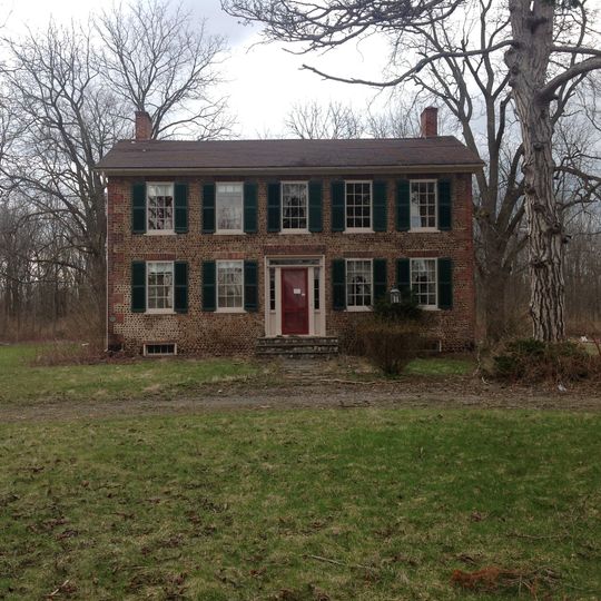 Charles Bullis House