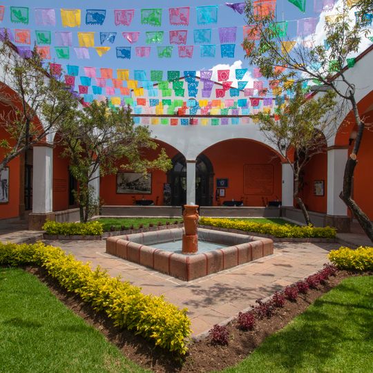 Mision La Muralla