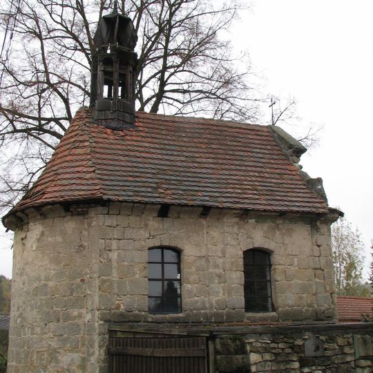 Kaple sv. Jana Nepomuckého