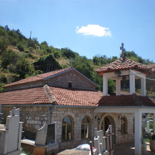 Dormition of the Theotokos Church