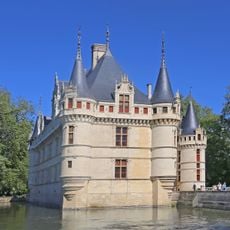 Château d'Azay-le-Rideau