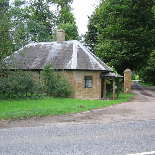 Hadspen house and garden
