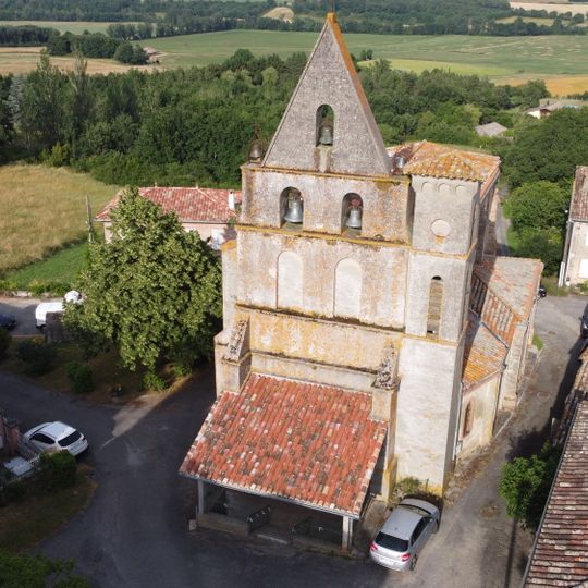 Église Saint-Pierre-ès-Liens de Beaupuy
