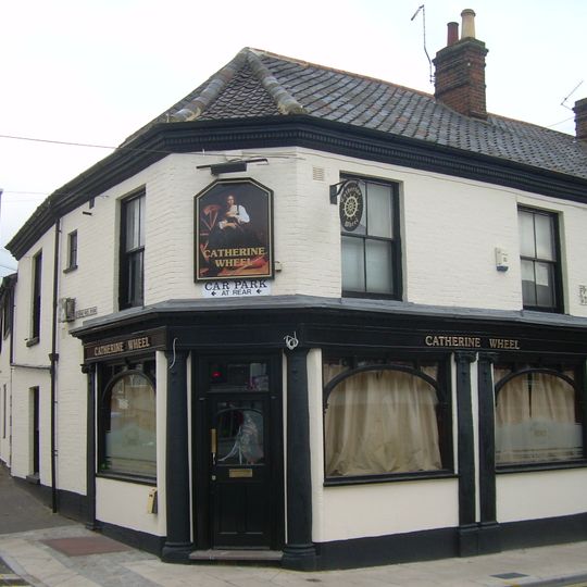 The Catherine Wheel Public House