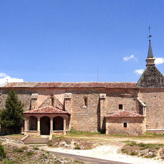 Ermita de los Enebrales, Tamajón