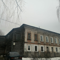 Дом жилой Сысоевых (Кашин)