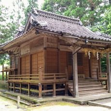 坪田神社
