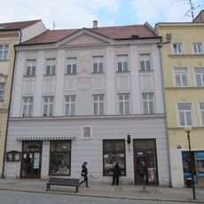 Masarykovo náměstí 4