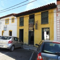 Heritage listed building in the historic center of Santana de Parnaíba 162